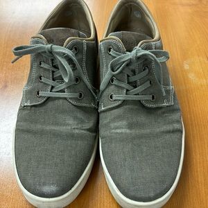 Jack Rabbit men’s canvas tennis shoes. Size 43